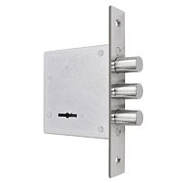 Рязань ЗВ 8-8Д/15 (КС1-70) 70901 Замок врезной б/руч (20)