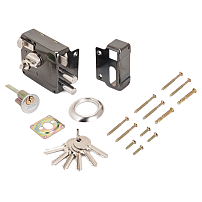 АЛЛЮР 556 BN-R Замок накладной (20)