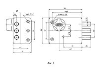 Сенат ЗНС-10-3 5кл 494 Замок накладной (10) Сенат ЗНС-10-3 5кл 494 Замок накладной (10)