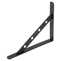 Кронштейн Домарт (250*200) черный (10) Кронштейн Домарт (250*200) черный (10)