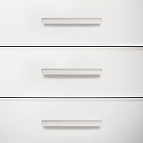 StahlBuro AP2315-96 2шт., W матовый белый хром. Ручка-скоба мебельная (20, 200) StahlBuro AP2315-96 2шт., W матовый белый хром. Ручка-скоба мебельная (20, 200)