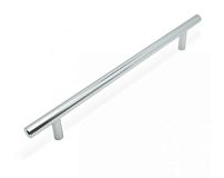 Soller ручка мебельная 8926-160 хром d-10 мм Ручка-скоба (150,25) Soller ручка мебельная 8926-160 хром d-10 мм Ручка-скоба (150,25)