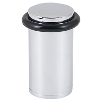 Soller ограничитель дверной М71А хром Н-60мм (240,24) Soller ограничитель дверной М71А хром Н-60мм (240,24)