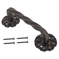 Белгород Витая 150 мм бронза Ручка-скоба (6) Белгород Витая 150 мм бронза Ручка-скоба (6)