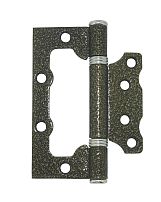 Кунгур накл ПНУ-100 (2,3 мм) бронза/цинк без врезки б/ш Петля (20)