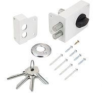 Д-град Зенит ЗН1-3 Белый Замок накладной (16)