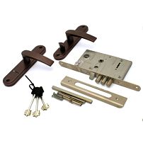 Рязань ЗВ 9-8.3/13 правый медь ЗЩ ЗД РФ46П-002Ш 88010 м/о 55мм Замок врезной с/руч (12) Рязань ЗВ 9-8.3/13 правый медь ЗЩ ЗД РФ46П-002Ш 88010 м/о 55мм Замок врезной с/руч (12)