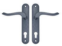 Гардиан 4132 Соната темно-серая к замку Гардиан 1211,3211 Комплект ручек (15) Гардиан 4132 Соната темно-серая к замку Гардиан 1211,3211 Комплект ручек (15)