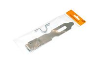 Накладка дверная Домарт НД-223 черный (50)