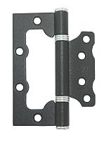 Кунгур накл ПНУ-100 (2,3 мм) черн./цинк без врезки б/ш Петля (20)