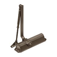 NOTEDO Доводчик дверной DC-095 легкий характер BRONZE до 120кг бронза (10) NOTEDO Доводчик дверной DC-095 легкий характер BRONZE до 120кг бронза (10)