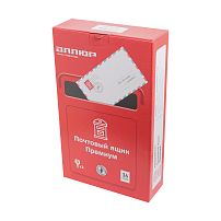 Ящик почтовый АЛЛЮР №4011 "Герб" серебро (5)