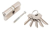 Зенит МЦ 1-5-70 никель д/врез.замков 5кл.Цилиндровый механизм (50) Зенит МЦ 1-5-70 никель д/врез.замков 5кл.Цилиндровый механизм (50)
