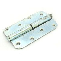 Скобис накл ПН-110 цинк белый правая Петля (50,10!!!) Скобис накл ПН-110 цинк белый правая Петля (50,10!!!)