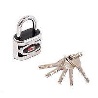 БУЛАТ ВС 3-П30 ПЛ стальной 5кл. d=5мм Замок навесной (96,12)