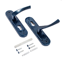 Птимаш к ЗВ4-3.07 синий муар Ручки на планке (15) Птимаш к ЗВ4-3.07 синий муар Ручки на планке (15)