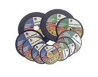 Абразивный круг шлифовальный 230х6х22 Луга (20,10!!!) Абразивный круг шлифовальный 230х6х22 Луга (20,10!!!)