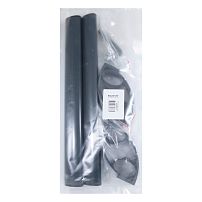 БУЛАТ РС-03.345.7016 антрацит, регулируемая, ручка скоба для аллюм. и ПВХ дверей,(АРД-03)(16)