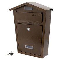 Ящик почтовый АЛЛЮР №11(0011) (10)