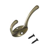 StahlBuro 603 AB ст. бронза ЕВРОПАКЕТ крючок-вешалка (360,60)
