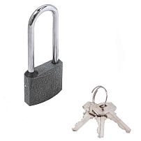 БУЛАТ ВС 364-01 чугунный 3кл. d=6мм Замок навесной (48,12) 