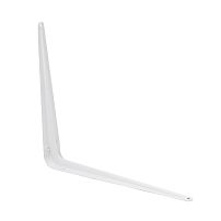 Уголок д/полок Lockly 300*350 белый арт.15-136 (12х14) (144,24!!!) Уголок д/полок Lockly 300*350 белый арт.15-136 (12х14) (144,24!!!)