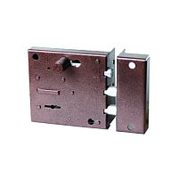 Симеко БИФ-0090*3 ЗД Замок накладной (20) Симеко БИФ-0090*3 ЗД Замок накладной (20)