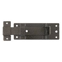 Засов Киров Секрет ЗД-13 а/бронза с/проушиной (25)