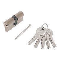 Стандарт MAX 60 (30х30) SN 5кл мат.никель перф.ключ/ключ Цилиндровый механизм (80,10) Стандарт MAX 60 (30х30) SN 5кл мат.никель перф.ключ/ключ Цилиндровый механизм (80,10)