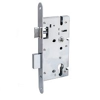 Крит ЗВ-72/55 м/о 72мм 04138 Замок врезной тяж. (50) Крит ЗВ-72/55 м/о 72мм 04138 Замок врезной тяж. (50)