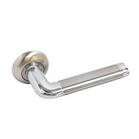 СТАНДАРТ 28 SN/CP мат.никель/хром (B2B) квадрат 105 мм Комплект ручек (40) СТАНДАРТ 28 SN/CP мат.никель/хром (B2B) квадрат 105 мм Комплект ручек (40)