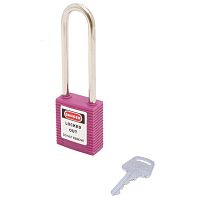 BD-G28S Purple замок навесной 