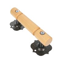 Киров Секрет РСД-200 круглая фигурная лак Ручка-скоба (50) Киров Секрет РСД-200 круглая фигурная лак Ручка-скоба (50)