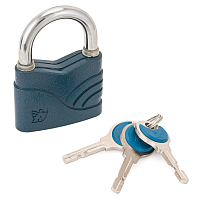 АВАНГАРД ВС2Л-60 БЛЮЗ d9мм Замок навесной (36,6) АВАНГАРД ВС2Л-60 БЛЮЗ d9мм Замок навесной (36,6)