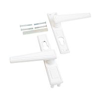 Птимаш к ЗВ4-3.01 белый Ручки на планке (15) Птимаш к ЗВ4-3.01 белый Ручки на планке (15)