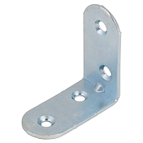 Кронштейн МК 40*40 цинк 4 шт. Упакованный (125) Кронштейн МК 40*40 цинк 4 шт. Упакованный (125)