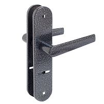 Птимаш к ЗВ9-4.08 серебро Ручки на планке (15) Птимаш к ЗВ9-4.08 серебро Ручки на планке (15)