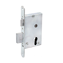 Д-град Зенит ЗВ4-3 без ручек, без ц/механизма Корпус замка (20) Д-град Зенит ЗВ4-3 без ручек, без ц/механизма Корпус замка (20)