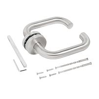 СТАНДАРТ 0203 SS (35-70) INOX нержавеющая сталь Комплект ручек (40) СТАНДАРТ 0203 SS (35-70) INOX нержавеющая сталь Комплект ручек (40)