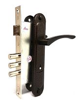 Д-град Зенит ЗВ9-6-01 Медь, сувальдный, ЗЩ б/о м/о 85 Замок врезной с/руч (10) Д-град Зенит ЗВ9-6-01 Медь, сувальдный, ЗЩ б/о м/о 85 Замок врезной с/руч (10)