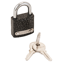 Апекс PD-01-25-Blister (MBC-122) d4мм  Замок навесной (180,6!!!)