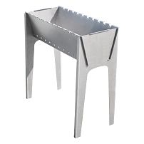 Мангал "Парма 3" без шампуров 