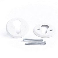 Накладка для ц/м AVERS DP-С-06-W белый (324,27) Накладка для ц/м AVERS DP-С-06-W белый (324,27)