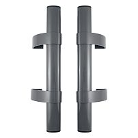 БУЛАТ РС-03.345.7024 сер.графит, регулируемая, ручка скоба для аллюм. и ПВХ дверей,(АРД-03)(16) БУЛАТ РС-03.345.7024 сер.графит, регулируемая, ручка скоба для аллюм. и ПВХ дверей,(АРД-03)(16)