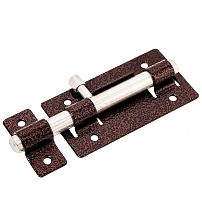 Засов Киров Секрет ЗД-01антик медь круглый (20) Засов Киров Секрет ЗД-01антик медь круглый (20)