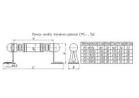 Н.Новгород НОЭЗ РС-300-ТР-SL Ручка-скоба (40)