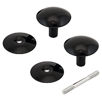 Реж РДК -110-Черн. Ручка-кнопка (60) Реж РДК -110-Черн. Ручка-кнопка (60)