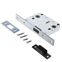 АЛЛЮР АРТ L7050-MS CP хром магнитная без ручек с фиксатором Защёлка (40) АЛЛЮР АРТ L7050-MS CP хром магнитная без ручек с фиксатором Защёлка (40)