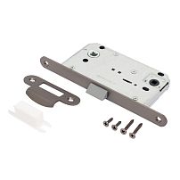 АЛЛЮР АРТ 5300-P-WC MBN графит с фиксатором Защёлка (40) АЛЛЮР АРТ 5300-P-WC MBN графит с фиксатором Защёлка (40)