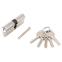 СТАНДАРТ для замков 103/50,132/50 кл/кл CP 70мм 5 кл. Цилиндровый механизм (120,12) СТАНДАРТ для замков 103/50,132/50 кл/кл CP 70мм 5 кл. Цилиндровый механизм (120,12)